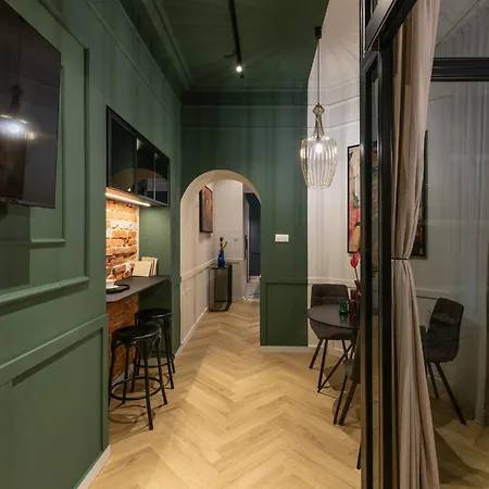 Colora By Mb Appartement Cracovie