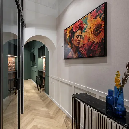 Colora By Mb Appartement *