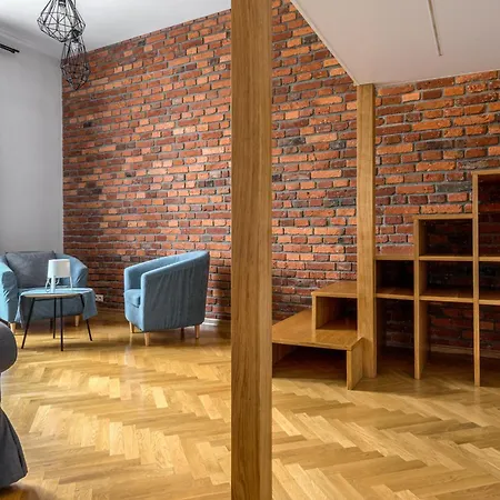 Colora By Mb Apartament Kraków