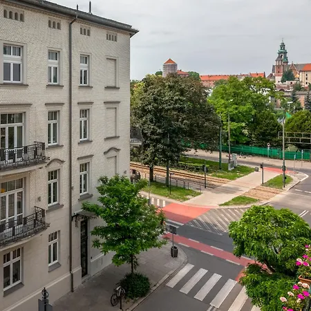 Colora By Mb Apartament Kraków
