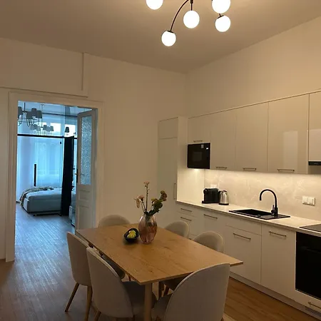 Colora By Mb Apartament Kraków