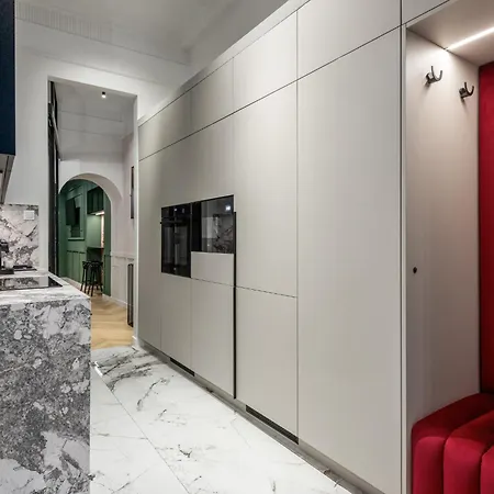 Colora By Mb Apartment Krakau